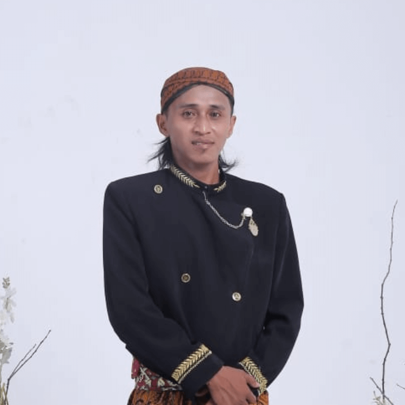 Foto Pengantin Pria