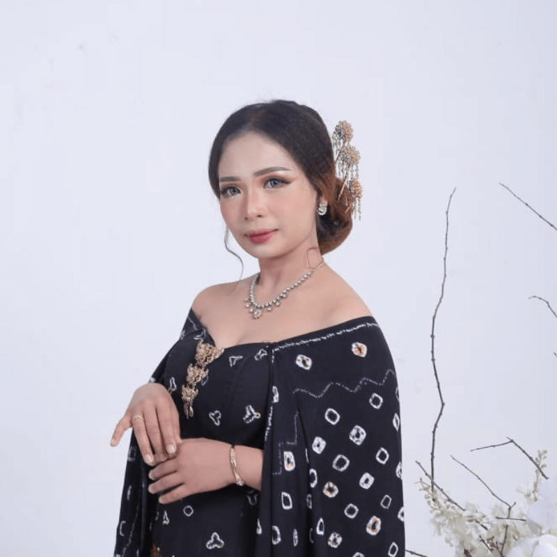 Foto Pengantin Wanita