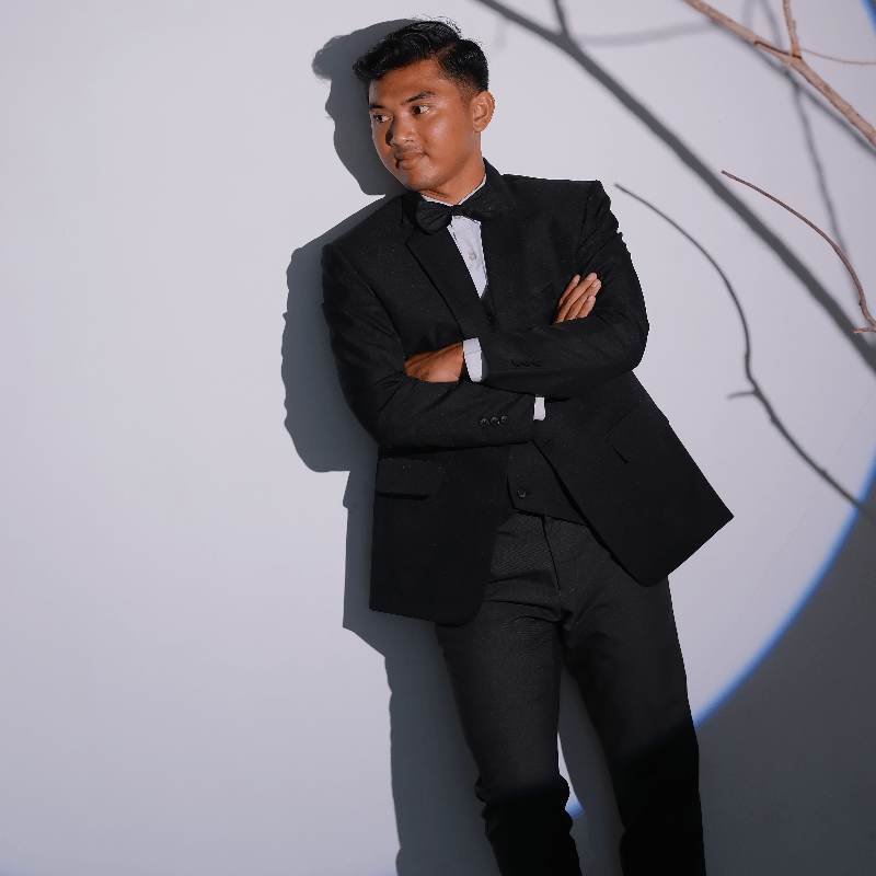 Foto Pengantin Pria