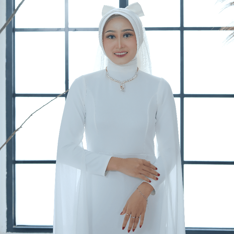 Foto Pengantin Wanita